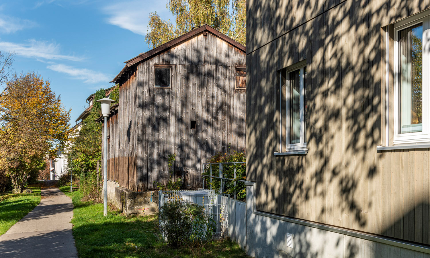 Haus Schleienweiher, Umgebung